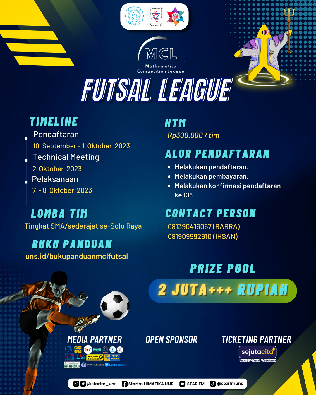 Poster Lomba
